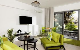 Velvet Luxury Apartments In The City Center By Binobi!