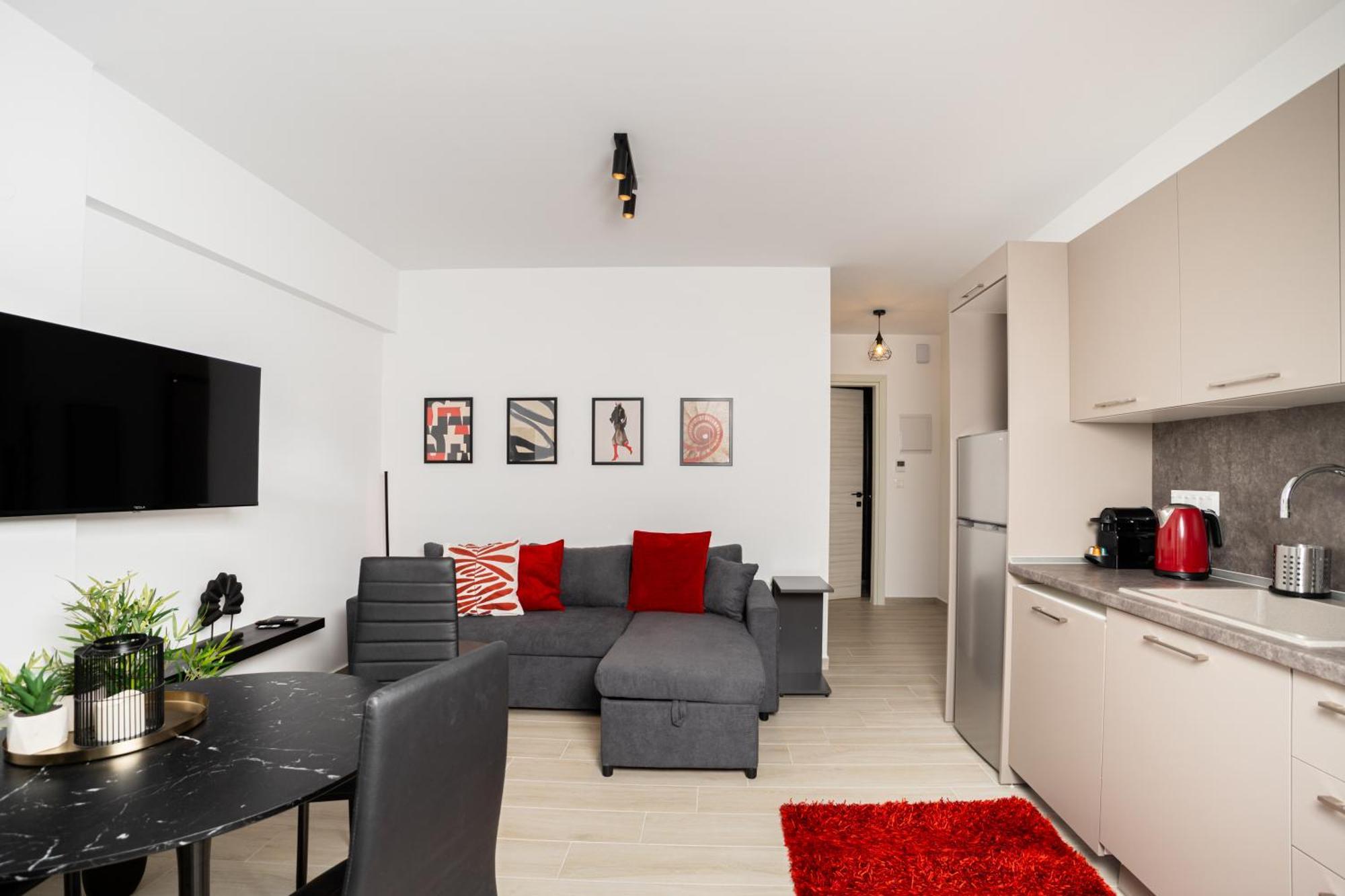 Velvet Luxury Apartments In The City Center By Binobi! Thessaloniki Exterior photo
